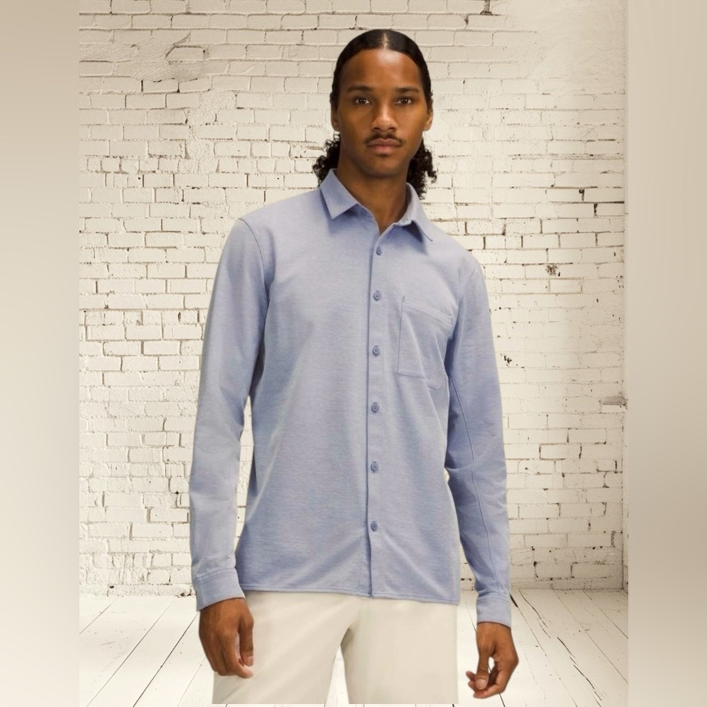 Lululemon Commission Long Sleeve Top